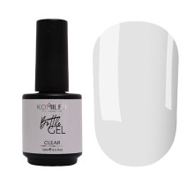 Гель Komilfo Bottle Gel Clear 15 мл