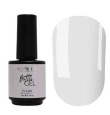 Гель Komilfo Bottle Gel Clear 15 мл