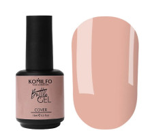 Gel Komilfo Bottle Gel Cover 15 ml