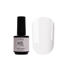 Гель Komilfo Bottle Gel Milky White 15 мл