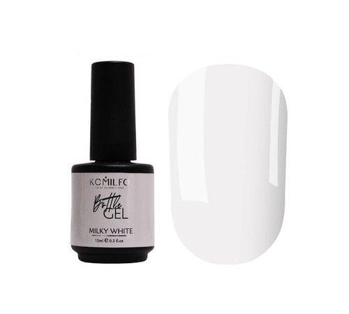Гель Komilfo Bottle Gel Milky White 15 мл