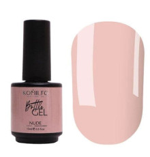 Гель Komilfo Bottle Gel Nude 15 мл