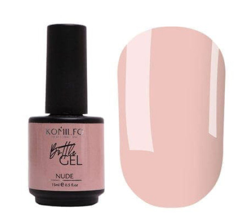 Gel Komilfo Bottle Gel Nude 15 ml