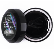 Гель Komilfo Gel Premium Clear Violet 30 г