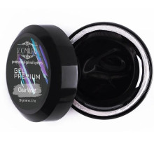 Гель Komilfo Gel Premium Clear Violet 50 г