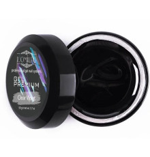 Gel Komilfo Gel Premium Clear Violet 50 g