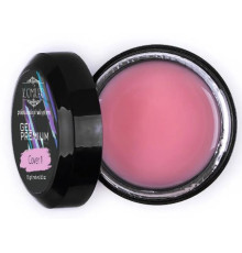 Гель Komilfo Gel Premium Cover №1 15 г