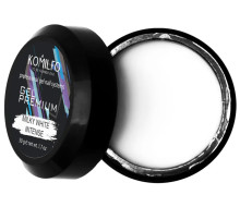 Гель Komilfo Gel Premium Milky White Intense, 50 г