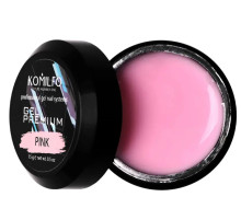 Гель Komilfo Gel Premium Pink, 15 г