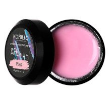 Komilfo Gel Premium Pink, 30 г