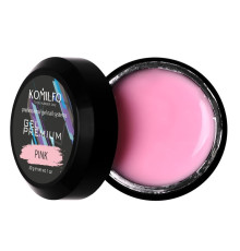 Гель Komilfo Gel Premium Pink, 30 г