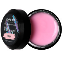 Гель Komilfo Gel Premium Pink, 50 г