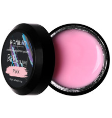 Гель Komilfo Gel Premium Pink, 50 г