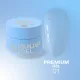 Гель Luna Gel Premium №1 прозорий, 50 мл
