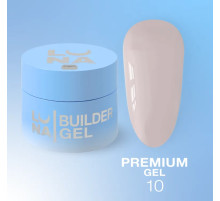 Luna Gel Premium No. 10 beige, 50 ml