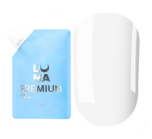 Гель Luna Gel Premium №11 молочний, 100 мл