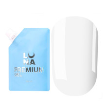 Гель Luna Gel Premium №11 молочный, 100 мл