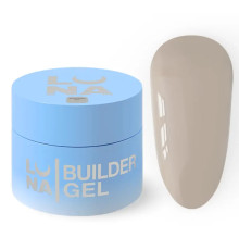Гель Luna Gel Premium №12 дымчатый, 50 мл