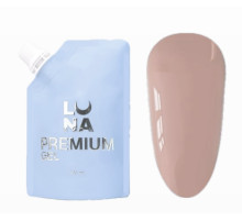 Гель Luna Gel Premium №16 мокко, 100 мл