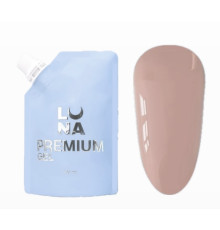 Гель Luna Gel Premium №16 мокко, 100 мл