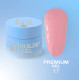 Гель Luna Gel Premium №17 розовый, 50 мл
