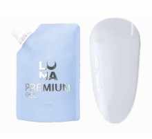 Гель Luna Gel Premium №2 молочний, 100 мл
