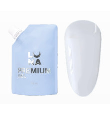 Гель Luna Gel Premium №2 молочний, 100 мл