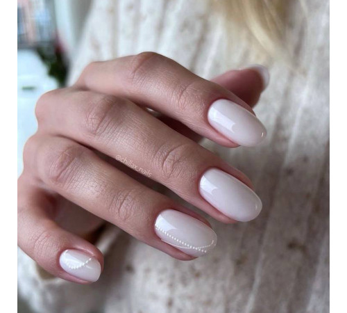 Гель Luna Gel Premium №2 молочний, 15 мл