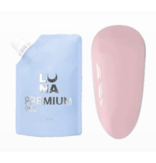 Гель Luna Gel Premium №20 нежный персиковый, 100 мл