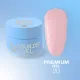 Гель Luna Gel Premium №20 ніжний персиковий, 30 мл
