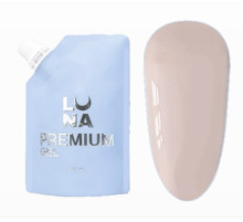 Гель Luna Gel Premium №23 кремовий, 100 мл