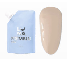Luna Gel Premium No. 25 nude, 100 ml