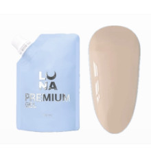 Гель Luna Gel Premium №25 тілесний, 100 мл