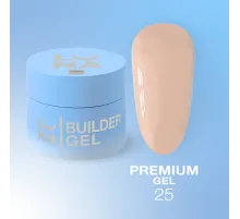 Luna Gel Premium No. 25 nude, 15 ml