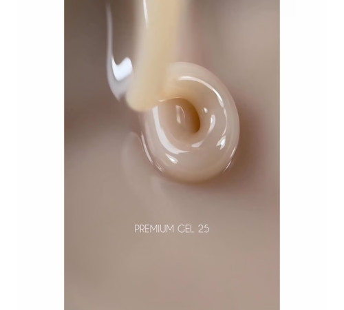 Гель Luna Gel Premium №25 тілесний, 15 мл