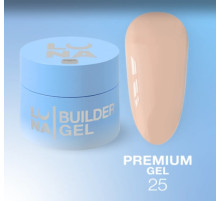 Гель Luna Gel Premium №25 тілесний, 50 мл