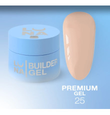 Гель Luna Gel Premium №25 тілесний, 50 мл