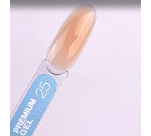 Гель Luna Gel Premium №25 тілесний, 50 мл