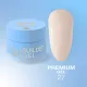 Гель Luna Gel Premium №27, молочно-рожевий, 30 мл