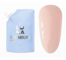 Гель Luna Gel Premium №29, зефирный, 100 мл