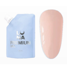 Гель Luna Gel Premium №29, зефірний, 100 мл