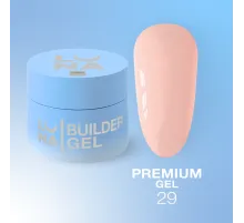 Luna Gel Premium No. 29, marshmallow, 15 ml