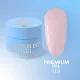Гель Luna Gel Premium №3 ніжно-рожевий, 50 мл