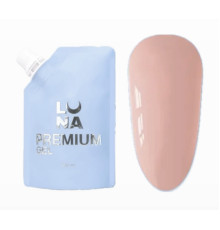 Гель Luna Gel Premium №30, світло-пурпурний 100 мл