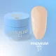 Гель Luna Gel Premium №31, айворі, 15 мл