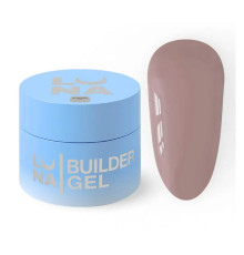 Гель Luna Gel Premium №5 ліловий, 15 мл