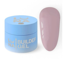 Гель Luna Gel Premium №6 нюдовий, 30 мл