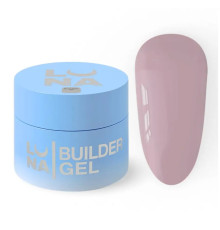 Гель Luna Gel Premium №6 нюд, 50 мл