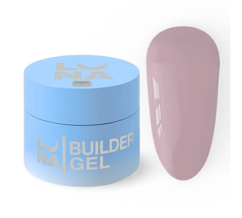 Гель Luna Gel Premium №6 нюд, 50 мл