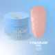 Гель Luna Gel Premium №9 насичено-рожевий, 50 мл